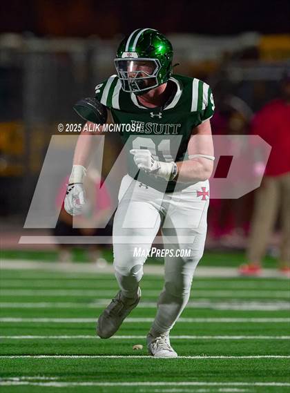 Thumbnail 1 in Alief Taylor @ Strake Jesuit photogallery.