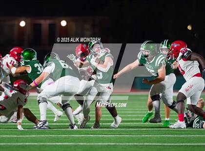 Thumbnail 3 in Alief Taylor @ Strake Jesuit photogallery.