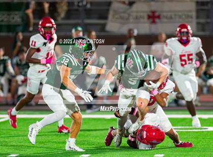 Thumbnail 2 in Alief Taylor @ Strake Jesuit photogallery.