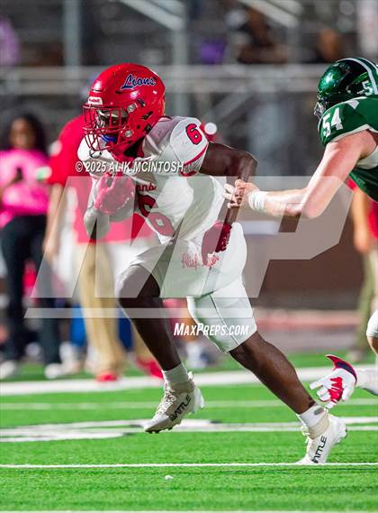 Thumbnail 1 in Alief Taylor @ Strake Jesuit photogallery.