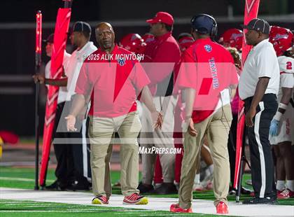 Thumbnail 1 in Alief Taylor @ Strake Jesuit photogallery.