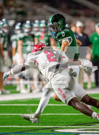 Thumbnail 3 in Alief Taylor @ Strake Jesuit photogallery.