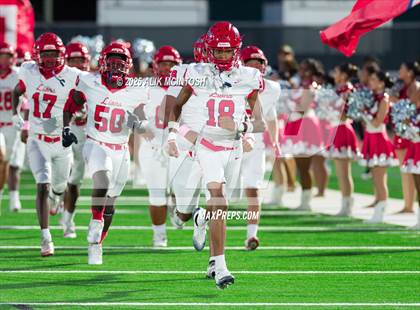 Thumbnail 3 in Alief Taylor @ Strake Jesuit photogallery.