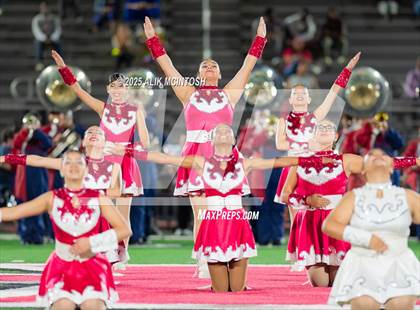 Thumbnail 1 in Alief Taylor @ Strake Jesuit photogallery.