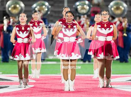 Thumbnail 2 in Alief Taylor @ Strake Jesuit photogallery.