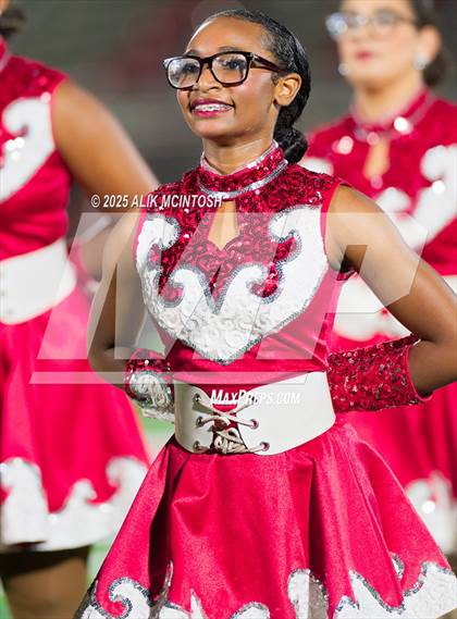 Thumbnail 2 in Alief Taylor @ Strake Jesuit photogallery.