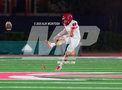 Thumbnail 2 in Alief Taylor @ Strake Jesuit photogallery.