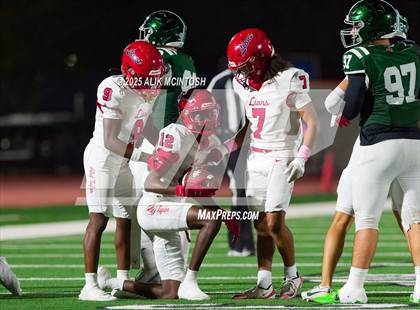 Thumbnail 3 in Alief Taylor @ Strake Jesuit photogallery.