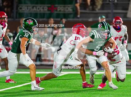 Thumbnail 2 in Alief Taylor @ Strake Jesuit photogallery.