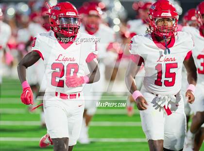 Thumbnail 2 in Alief Taylor @ Strake Jesuit photogallery.