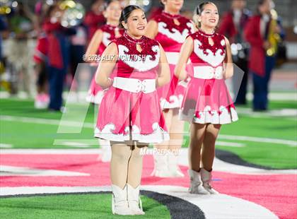 Thumbnail 2 in Alief Taylor @ Strake Jesuit photogallery.