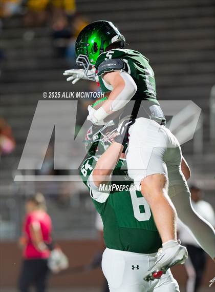 Thumbnail 2 in Alief Taylor @ Strake Jesuit photogallery.