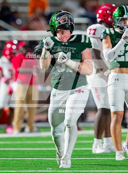 Thumbnail 2 in Alief Taylor @ Strake Jesuit photogallery.