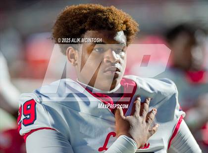 Thumbnail 1 in Alief Taylor @ Strake Jesuit photogallery.