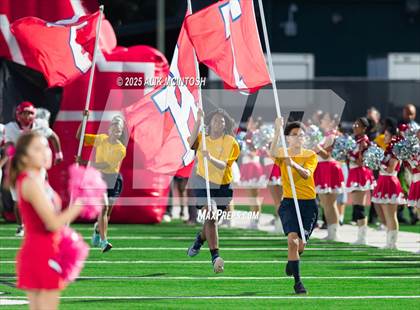 Thumbnail 2 in Alief Taylor @ Strake Jesuit photogallery.