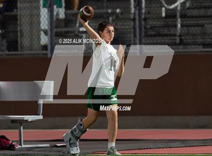 Thumbnail 1 in Alief Taylor @ Strake Jesuit photogallery.