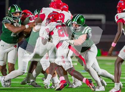 Thumbnail 1 in Alief Taylor @ Strake Jesuit photogallery.