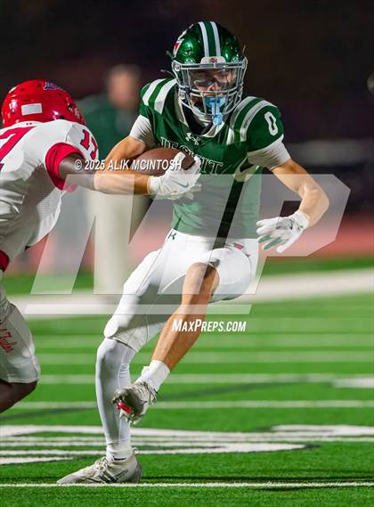 Thumbnail 1 in Alief Taylor @ Strake Jesuit photogallery.