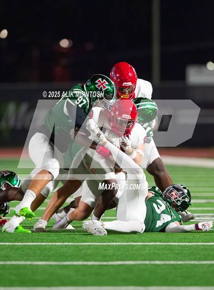 Thumbnail 2 in Alief Taylor @ Strake Jesuit photogallery.