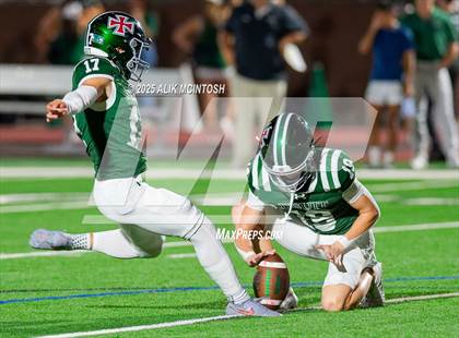 Thumbnail 3 in Alief Taylor @ Strake Jesuit photogallery.