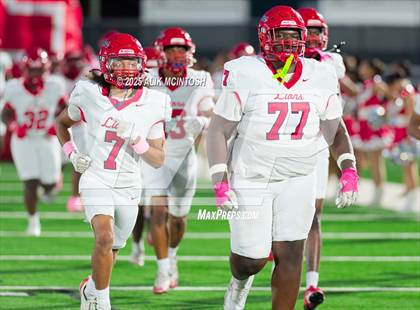 Thumbnail 2 in Alief Taylor @ Strake Jesuit photogallery.