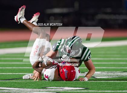 Thumbnail 3 in Alief Taylor @ Strake Jesuit photogallery.