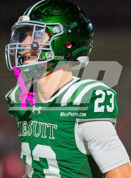 Thumbnail 2 in Alief Taylor @ Strake Jesuit photogallery.