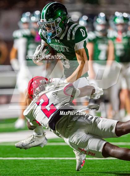 Thumbnail 1 in Alief Taylor @ Strake Jesuit photogallery.