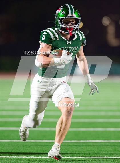 Thumbnail 3 in Alief Taylor @ Strake Jesuit photogallery.