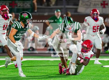 Thumbnail 1 in Alief Taylor @ Strake Jesuit photogallery.