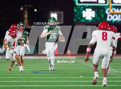 Thumbnail 2 in Alief Taylor @ Strake Jesuit photogallery.