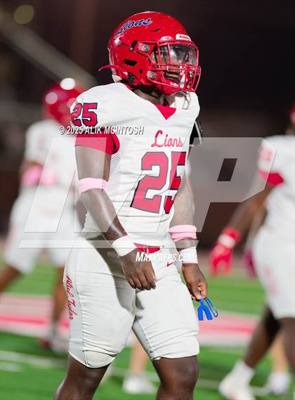 Thumbnail 1 in Alief Taylor @ Strake Jesuit photogallery.