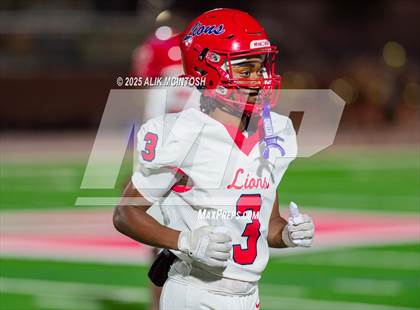 Thumbnail 1 in Alief Taylor @ Strake Jesuit photogallery.