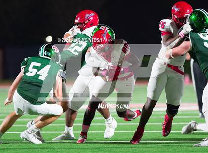 Thumbnail 2 in Alief Taylor @ Strake Jesuit photogallery.