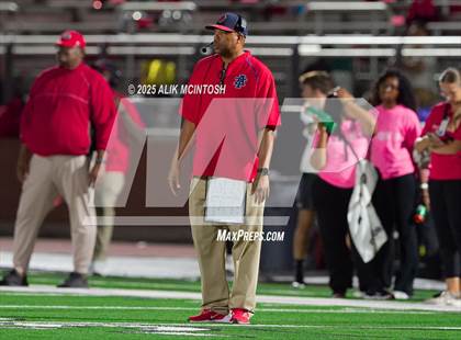 Thumbnail 3 in Alief Taylor @ Strake Jesuit photogallery.