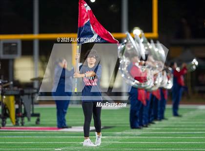 Thumbnail 2 in Alief Taylor @ Strake Jesuit photogallery.