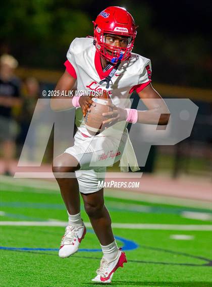 Thumbnail 1 in Alief Taylor @ Strake Jesuit photogallery.