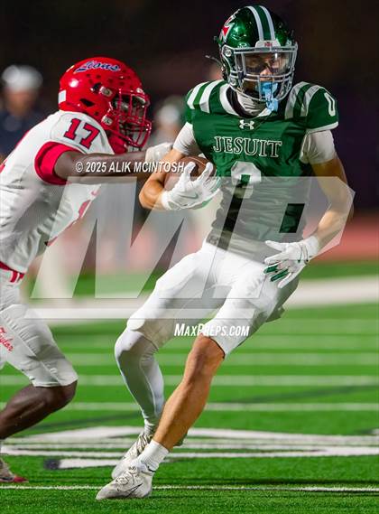 Thumbnail 2 in Alief Taylor @ Strake Jesuit photogallery.