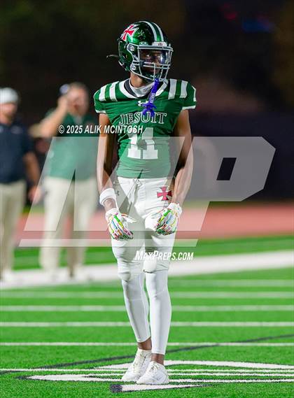 Thumbnail 1 in Alief Taylor @ Strake Jesuit photogallery.