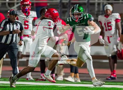 Thumbnail 2 in Alief Taylor @ Strake Jesuit photogallery.