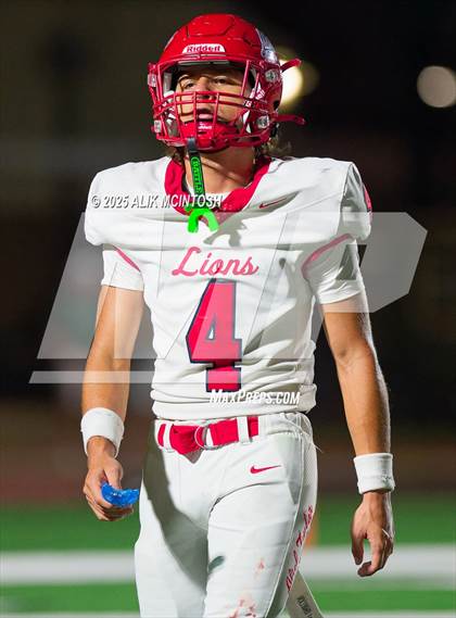 Thumbnail 1 in Alief Taylor @ Strake Jesuit photogallery.