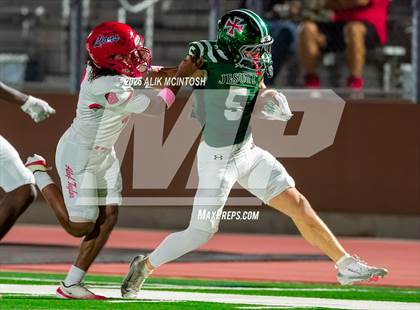 Thumbnail 2 in Alief Taylor @ Strake Jesuit photogallery.