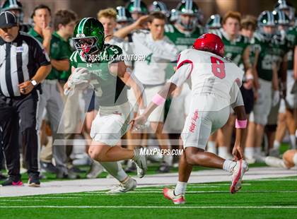 Thumbnail 2 in Alief Taylor @ Strake Jesuit photogallery.
