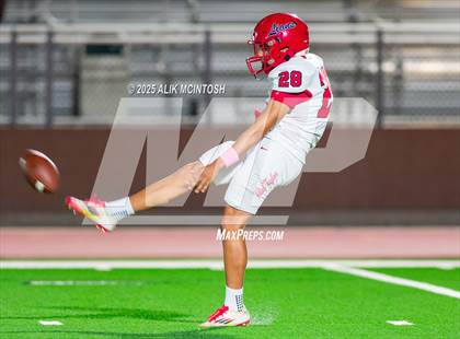 Thumbnail 1 in Alief Taylor @ Strake Jesuit photogallery.