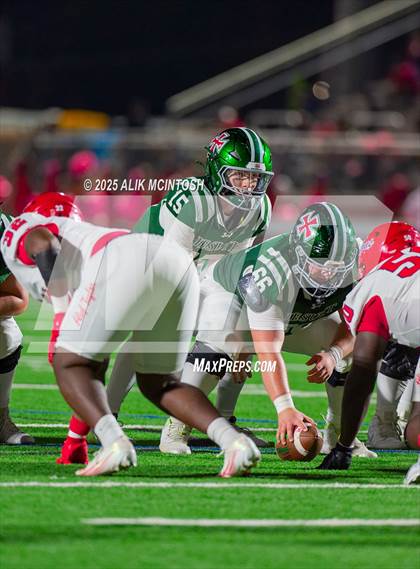Thumbnail 2 in Alief Taylor @ Strake Jesuit photogallery.