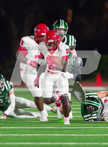 Thumbnail 1 in Alief Taylor @ Strake Jesuit photogallery.