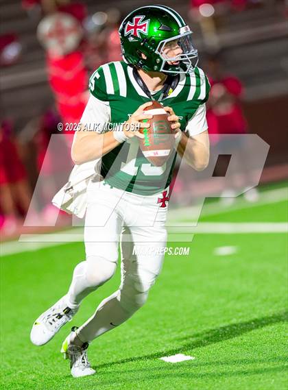 Thumbnail 2 in Alief Taylor @ Strake Jesuit photogallery.