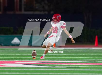 Thumbnail 1 in Alief Taylor @ Strake Jesuit photogallery.