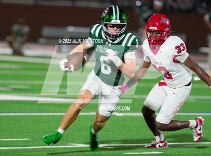 Thumbnail 1 in Alief Taylor @ Strake Jesuit photogallery.