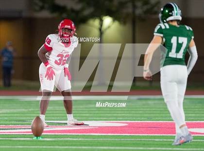 Thumbnail 2 in Alief Taylor @ Strake Jesuit photogallery.